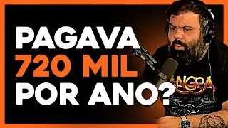 IGOR 3K - QUANTO ME PAGAVAM PARA FAZER LIVES DE GAMES?