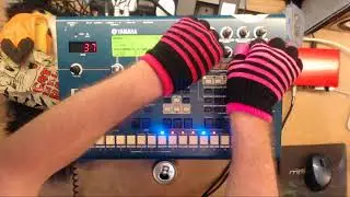 Yamaha RM1x Live Jam #13 