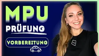🚗🚗 MPU Vorbereitung - Was ist MPU & MPU Fragen und Antworten HIER!