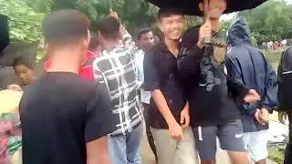 Fishing competition mikka bange wajok//Rowel cheran momin// vlog video