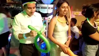 Pastel xv nenas