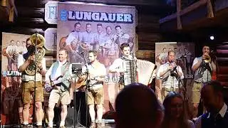 Die Lungauer & Willi Grafenederd - In Süssma Seiner (Lungauer Nacht 2023)