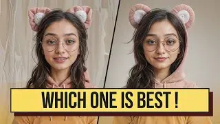 How to create new 3D Ai Animated girl image 2024 |beautiful ai photo editing|#ideogram image creator