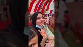 Lucky irani circus 🤡 Dekhny gaye || Moon Vlogs
