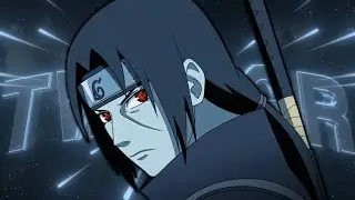 Itachi Uchiha  Twixtor Clips 4K 60fps |  Itachi scene pack ❤️