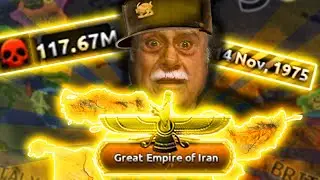 This HOI4 Campaign Shortened My Lifespan