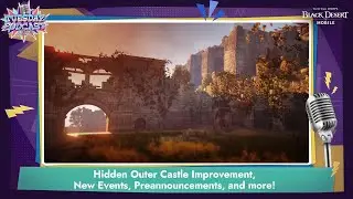 Black Desert Mobile: Tuesday Podcast Live - Jul 8