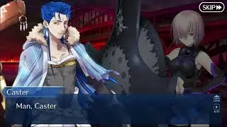 Fate Grand/Order Part 2: Oh He's A Neat Wizard dude