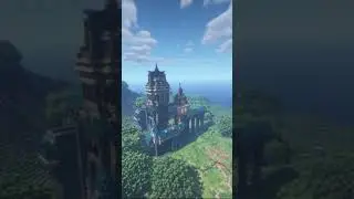How to Build a Cool Looking Medieval Castle! - Scalacube