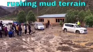 Rushing Mud Terrain | Too Wet To Stop