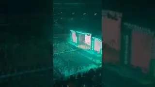 CONCIERTO DE BAD BUNNY VACIO 😕 #badbunny #viral #estadioazteca #concierto