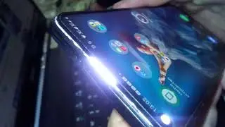 Oukitel C18 Pro снова проблема с модулем экрана