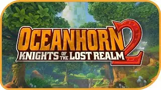Oceanhorn 2 #1 | Cornfox & Brothers Ltd.  | Apple Arcade | Fun mobile game | HayDay