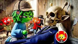 What Happened To Simon? Vineria Solves Murder Mystery!🔎 | Sprunki cartoon life 