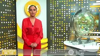 ლოტო 5/35 ოქროს ბურთი - გათამაშება 