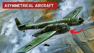 The Asymmetrical Aircraft in World War II:BV-141