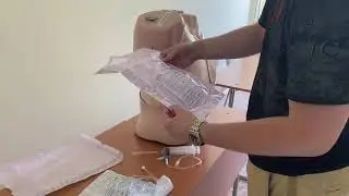 Напряжённый пневмоторакс