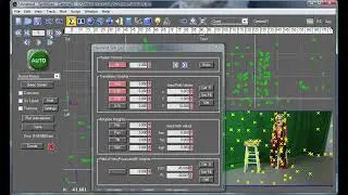 Coordinate Scaling from Camera Travel with SynthEyes