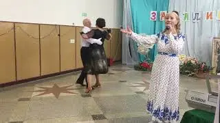 Песни в исполнении Ирины Гецмановой из Евпатории всегда звучат трогательно и нежно!