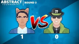 The Question Master VS Anish Mittens in The Abstract Tournament! || Chess