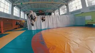 Training day 29.11.20