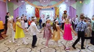 Игра на осенний праздник  "Сварим обед"