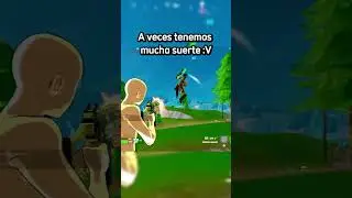 De repente Ganamos #shorts #fortnite