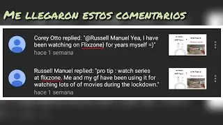 Me han llegado comentarios de flixzone ¡¡¡CUIDADO!!!