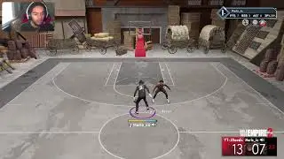 NBA 2K22 NEXT GEN 6'7 DEMIgod