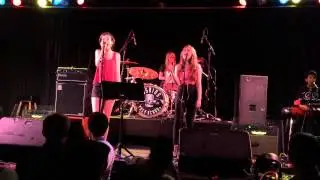 Darkhorse - Los Rios Rock School