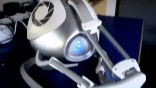 [Programming] Novint Falcon Testing