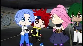 “The Children Are Playing Swords” | Sk8 the Infinity