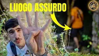 ESPLORAZIONE BORGO ABBANDONATO ** QUESTO POSTO È ASSURDO **