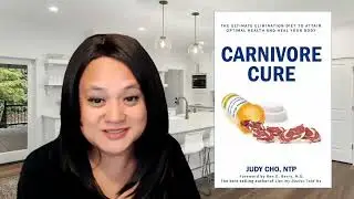 Carnivore Cure: The Ultimate Elimination Diet to Attain Optimal Health & Heal Your Body by Judy Cho