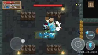 Soul Knight босс Велікій маг