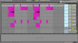 Only Tonight (Ableton Live Dance-Template) by Studiotemplates