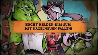 Dungeons 4 | The Good, The Bad and The Evil DLC | Release Trailer (DE)