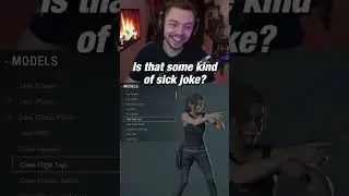Streamer got SHOCKED by this RE Mod 😲 |CPG 