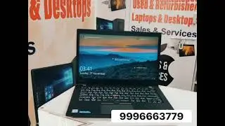 Used laptops Hyderabad, lenovo thinkpad .used laptops ammerp