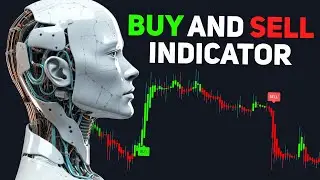 The Best Tradingview Indicator - Buy Sell Indicator Tradingview 📊🚀