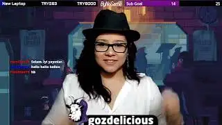21 Ocak 2021 Twitch Yayını Bölüm 1