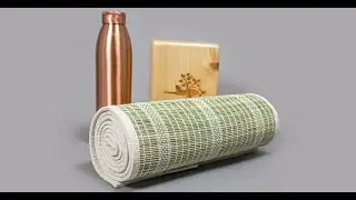 Darbha Grass Yoga Mat