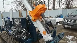 Буровая корвет -04 обзор.