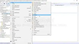 Generate CSV And JSON file using Spring Boot and Thymeleaf