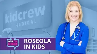 Treating Roseola in Kids
