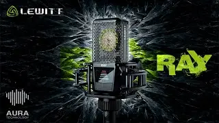 Lewitt RAY Microphone with Autofocus for your Voice Test/Review