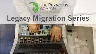 PanelView Plus to PanelView Plus 7 Migration | Legacy Series