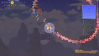 Terraria Master Mode | Calamity Death Mode No-Hit: Storm Weaver