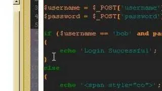 PHP Lesson 06: User Login