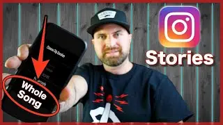 Make Your Instagram Music Longer on Stories #Shorts